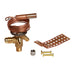 Valvula Expansion Cuerpo R22 C/Esc. Tiehw Emerson