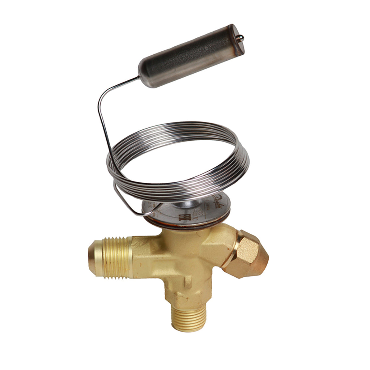 Valvula Expansion Cuerpo R134 S/Esc. Tn2 Danfoss — CLIDAIR