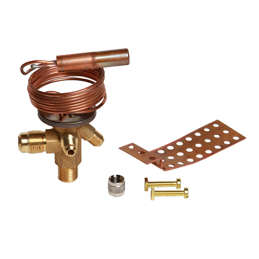 Valvula Expansion Cuerpo R134 C/Esc. Tiemw Emerson