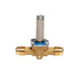 Valvula Solenoide B 1/4" Sae S/Bob. Evr-2 Danfoss