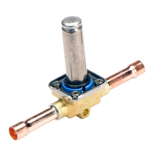 Valvula Solenoide C 1/2" Sae S/Bob Evr-6 Danfoss