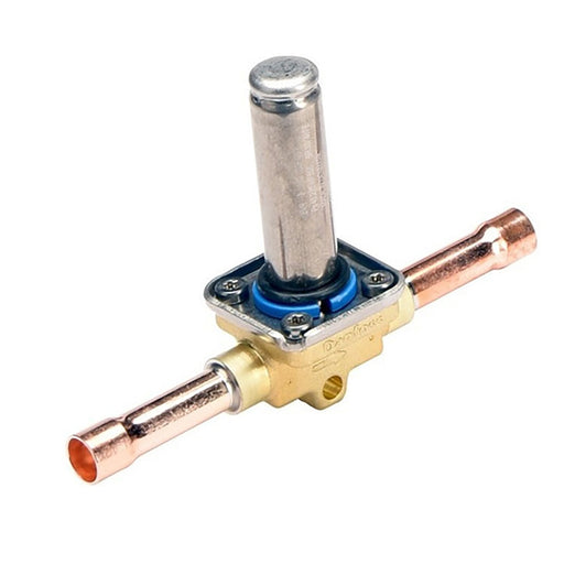 Valvula Solenoide C 1/2" Odf S/Bob. Evr-6 Danfoss