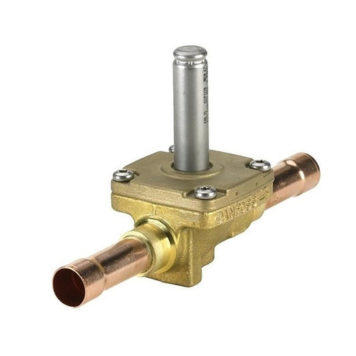 Valvula Solenoide H 7/8" Odf S/Bob Evr15 Danfoss