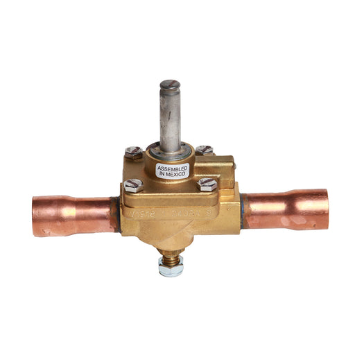 Valvula Solenoide I 1 1/8" Odf S/Bob. 240Ra9T9 Emerson