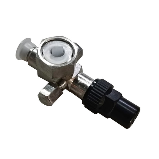 Valvula D/Servicio 1" Comp X 3/8" Blr/Rv-1/8