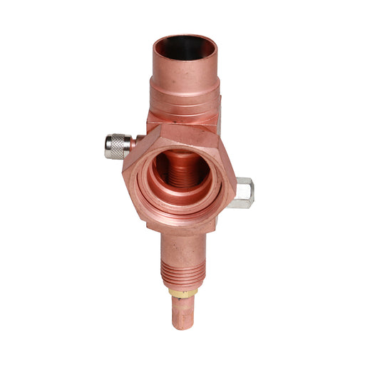 Valvula D/Servicio 1-3/4" Comp X 1-1/8" V02 Maneurop