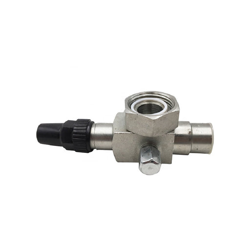Valvula D/Servicio 1-1/4" Comp X 7/8" Blr/Rv-7/8