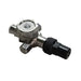 VALVULA D/SERVICIO 1" COMP x 1/2" V06 BLR/RV-12