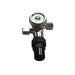 Valvula D/Servicio 1" Comp X 1/2" V06 Blr/Rv-12