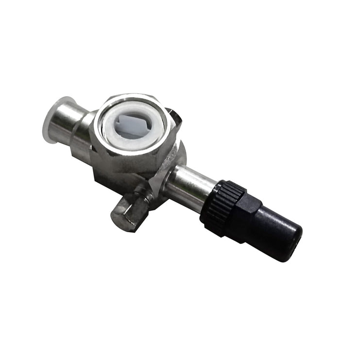 Valvula D/Servicio 1-1/4" Comp X 3/4" Blr/Rv-3/4
