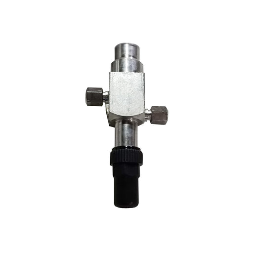 Valvula D/Servicio 1-1/4" Comp X 3/4" Blr/Rv-3/4