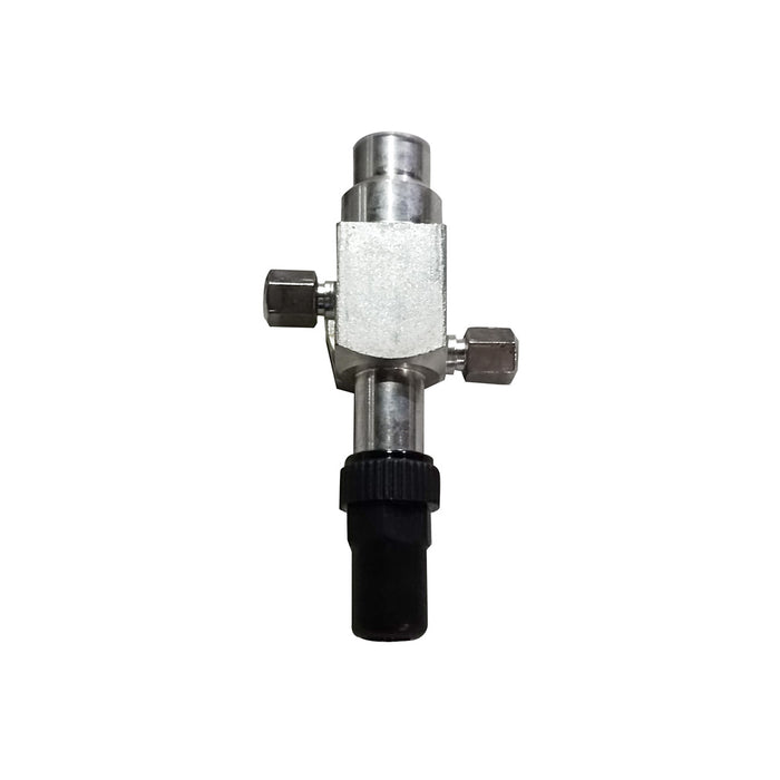Valvula D/Servicio 1-1/4" Comp X 3/4" Blr/Rv-3/4