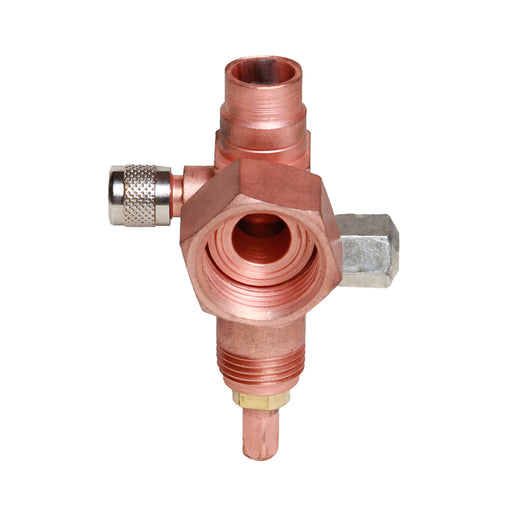 Valvula D/Servicio 1-1/4" Comp X 5/8" V09 Maneurop