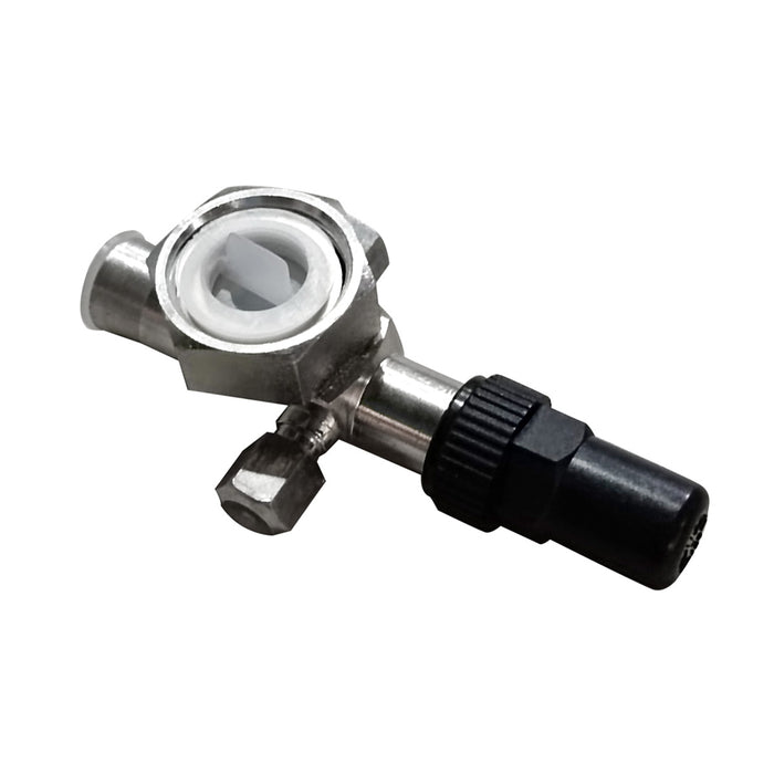 Valvula D/Servicio 1-1/4" Comp X 5/8" Blr/Rv