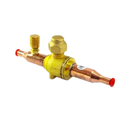 Valvula D/Bola A 1/4" Gbc 6S Danfoss