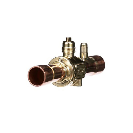 Valvula D/Bola 3/8" Odf Bve038(Abv3) Emerson