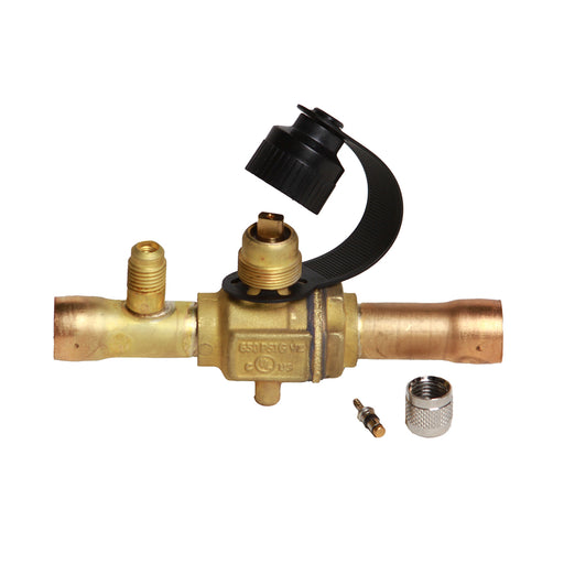 Valvula D/Bola 3/8" Odf Bve038(Abv3) Emerson