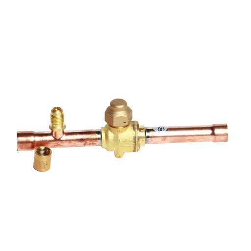 Valvula D/Bola 3/8" Odf Gbc-10S Danfoss