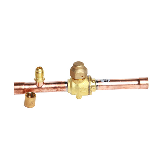 Valvula D/Bola C 1/2" Odf Gbc -12S Danfoss
