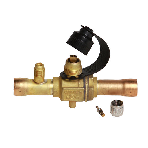 Valvula D/Bola 1/2" Odf Bve012(Abv4) Emerson
