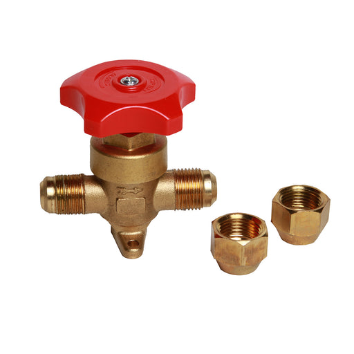 Valvula D/Paso D 5/8" Sae