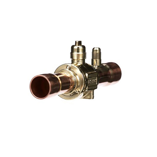 Valvula D/Bola  5/8" Odf   Bve058(Abv5) Emerson