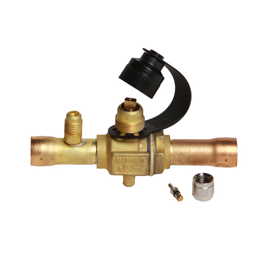 Valvula D/Bola  5/8" Odf   Bve058(Abv5) Emerson