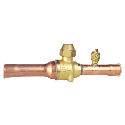 Valvula D/Bola 5/8" Odf C/Gusanillo Degar