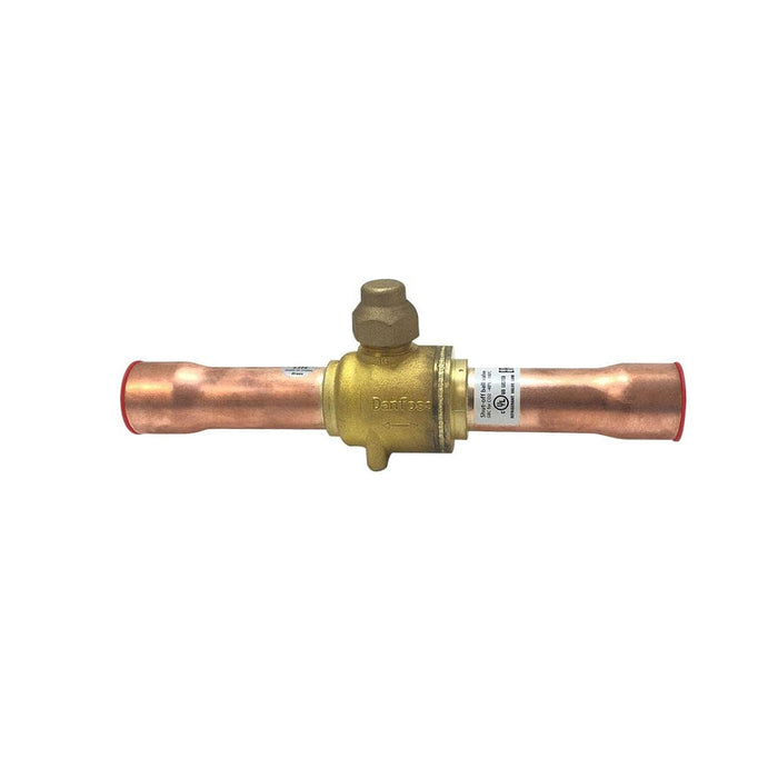 Valvula D/Bola 5/8" Odf Gbc-16S Danfoss