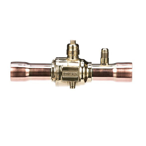 Valvula D/Bola 3/4" Odf Bve034(Abv6) Emerson