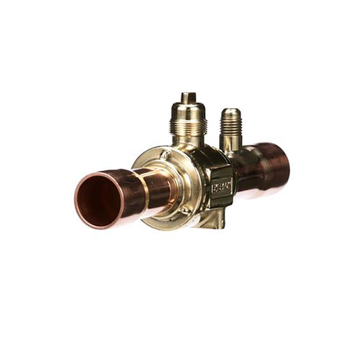 Valvula D/Bola 3/4" Odf Bve034(Abv6) Emerson