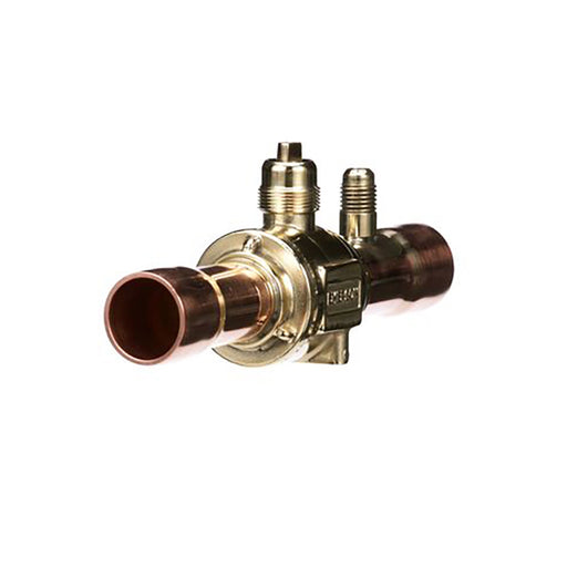 Valvula D/Bola 7/8" Odf Bve078(Abv7) Emerson