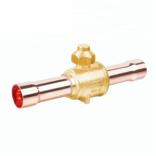 Valvula D/Bola 7/8" 45Bar 650Psi Hbc-22S Maslex
