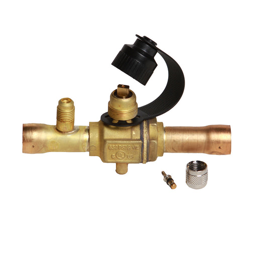 Valvula D/Bola 1-3/8" Odf Bve138(Abv11) Emerson