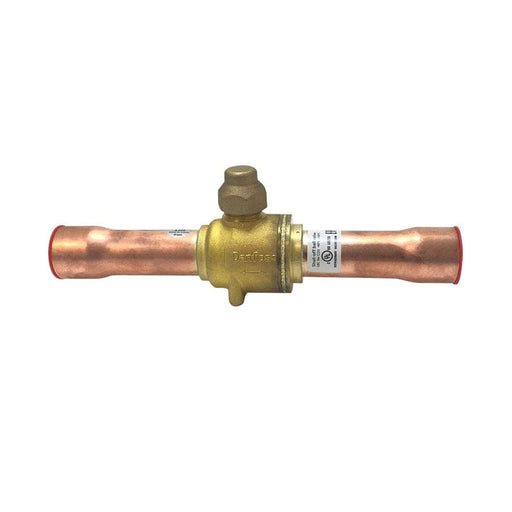 Valvula D/Bola 1-3/8" Odf Gbc-35S Danfoss