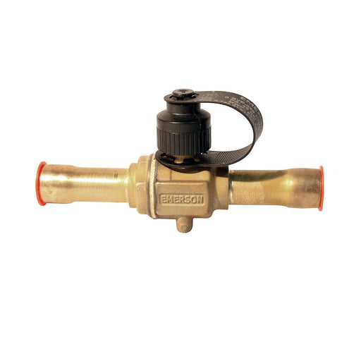 Valvula D/Bola 1 5/8" Odf Bve158(Abv13) Emerson