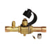Valvula D/Bola 2 1/8" Odf Abv17 Emerson