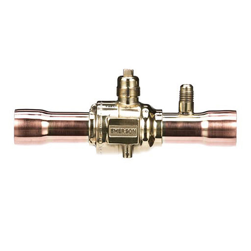 Valvula D/Bola 2 5/8" Odf Bve-258 (Abv21) Emerson