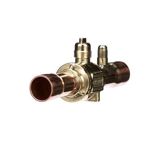 Valvula D/Bola 2 5/8" Odf Bve-258 (Abv21) Emerson