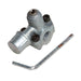 Valvula De Pinchar 1/4" 5/16" 3/8"