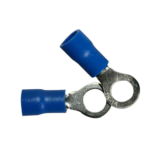 Terminal Cable 14-16 C/Ojal 3/16 N° 163 10Pzas  Coninca