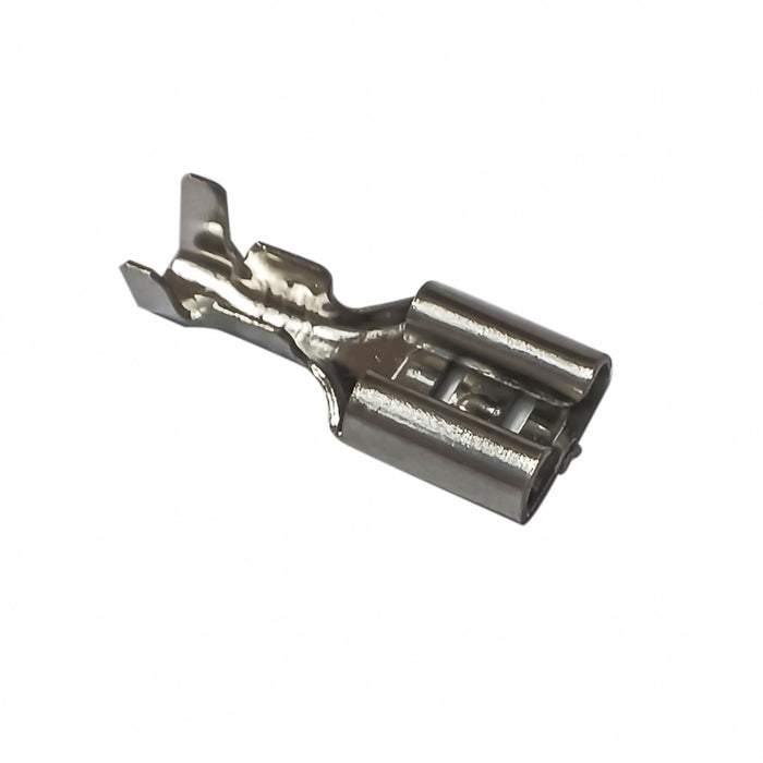 Terminal Hembra  Acerado  Cable 12-10  10Pzas