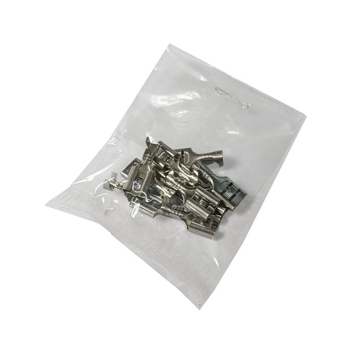Terminal Hembra  Acerado  Cable 12-10  10Pzas