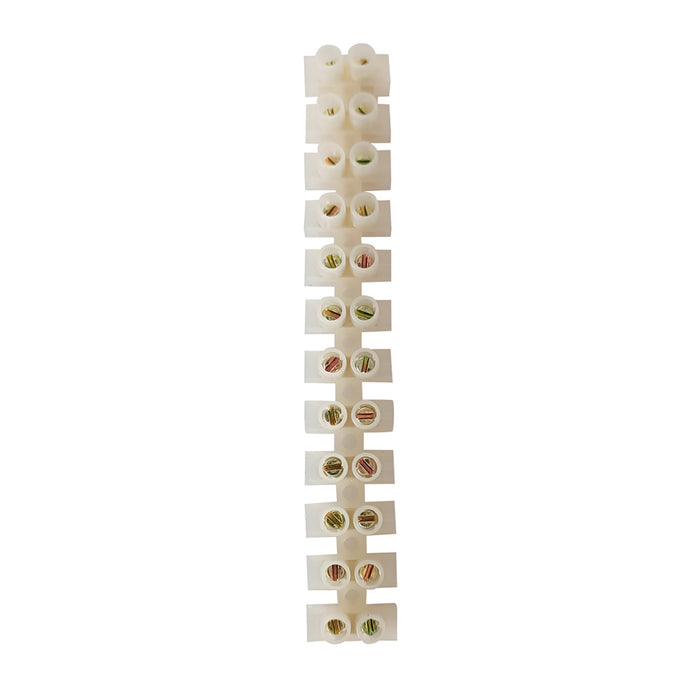 Regleta Blister 6 Amp Cable 16-14 N` 703-10 Coninca