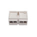 Regleta Blister 450V Cable 12-10  Terminal 1 3F Carv-60Ab-L StarGreen
