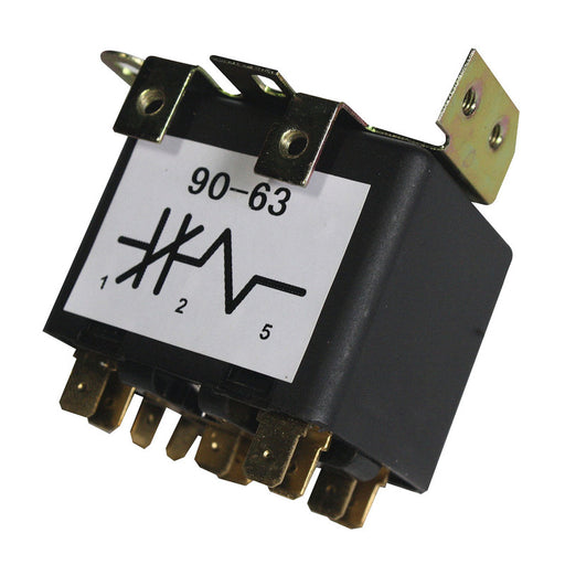 Relay Potencial Mars 63 Appli Parts