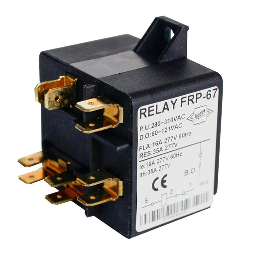 Relay Potencial Mars 67