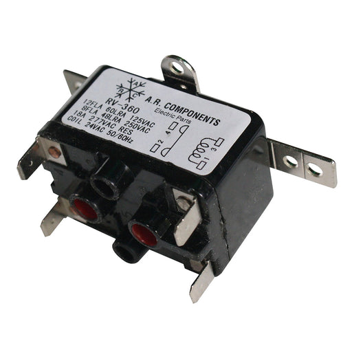 Relay Fan Bob 24V 4Pin 90-360