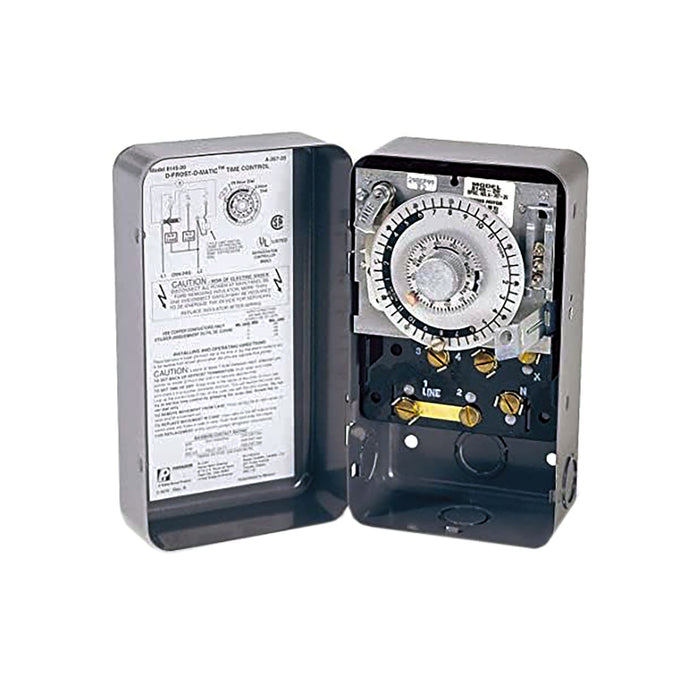 TIMER DESCONGELACION AUT. 110V 8145-00 PARAGON