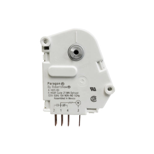 Timer Defrost Plastico 6Hr-21Min A1401-00 Paragon